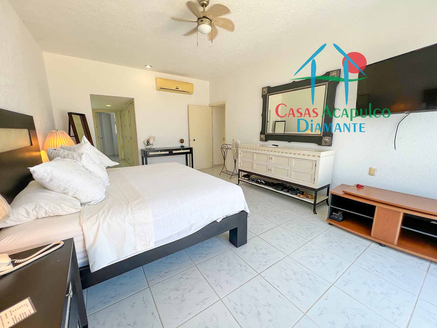 Torre Palladio 101 - Recámara principal 5